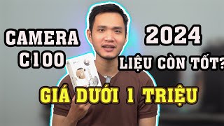 Trải nghiệm Camera hành trình giá dưới 1 triệu  SJCAM C100 [upl. by Sandy]