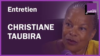 Christiane Taubira et la situation des femmes au 21ème siècle [upl. by Hermon]