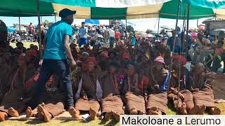 Makoloane a Lerumo  Mphatsoane [upl. by Ellehcil]