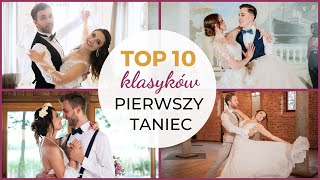 TOP 10 Polskich Klasyków na Pierwszy Taniec 🩷 Pierwszy Taniec ONLINE [upl. by Dnaleel638]