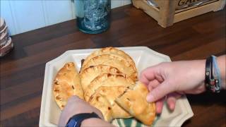 lamb amp potato Pasties From leftover Lamb Easter Dinner [upl. by God]