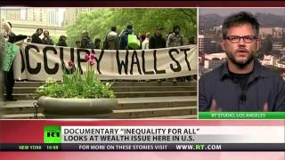 Inequality for All Documentary tracks American income gap [upl. by Rundgren77]