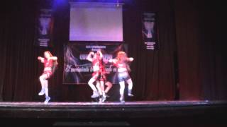 Pasarela  Daddy Yankee  COREOGRAFIA  Lucas Kasho [upl. by Ravens]