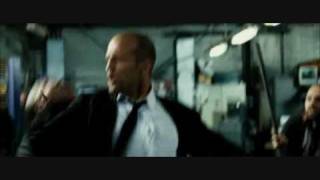 transporter 3 fight scene [upl. by Lrigybab]