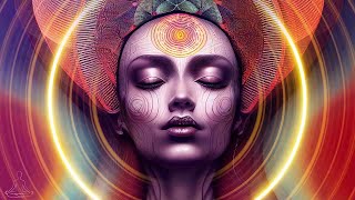 Open Your Third Eye in 10 Minutes Warning Very Powerful Instant Effect 528 Hz [upl. by Thilda]