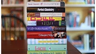 Top Ten Contemporary Books [upl. by Estas]