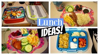 Lunch Box Making School Work amp Home  Week 4  Blessed Jess [upl. by Murielle]