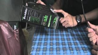 Unboxing Razer Lycosa amp DeathAdder TH [upl. by Iohk]