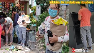 Sikkim Da Total Lockdown Houdore [upl. by Ecinej508]