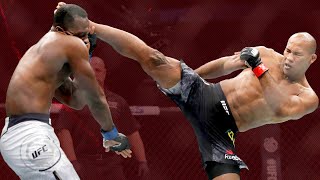 Every Jacare Souza Finish Ever [upl. by Nicram507]