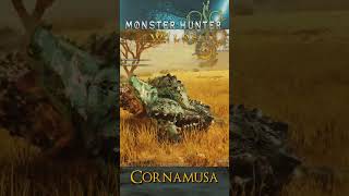 Una buena Cumbia Cornamusa Beta MH Wilds monsterhunterwilds [upl. by Aekal564]