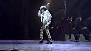 Michael Jackson  Smooth Criminal  Live Auckland 1996  HD [upl. by Ayanej232]