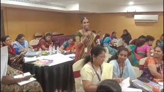 A Reflection Of Hindi Teacher Training at Chennai teachertraining learnhindi [upl. by Acinom]