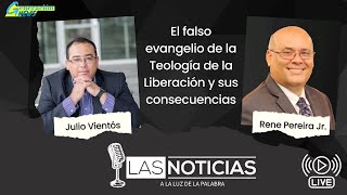 El falso evangelio de la Teología de la Liberación y sus consecuencias [upl. by Aicelav]