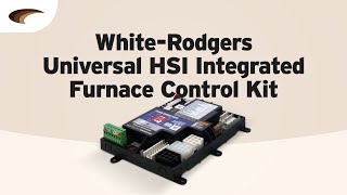 The 550in1 WhiteRodgers Universal Single Stage Furnace Control Kit [upl. by Okwu]