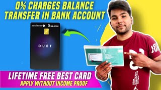 Paisabazar Rbl Bank Duet Credit Card Full Details l Benefits l Charges l Apply Online [upl. by Acirrej621]