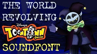 THE WORLD REVOLVING Toontown Style [upl. by Hizar]