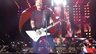 Metallica By Request  Live at Aerodrome Festival 2014 Multi Cam Mix [upl. by Enirtak]