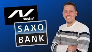 Bedste Platform til Aktiehandel i 2023  Saxo Bank vs Nordnet [upl. by Weatherby]