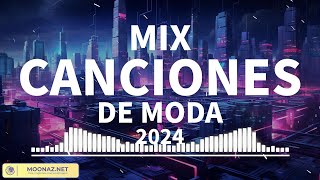 MIX CANCIONES DE MODA 2024 ✨ Best Spanish Songs All Time 🔥 Best Latin Dance Songs Of All Time [upl. by Ravid643]