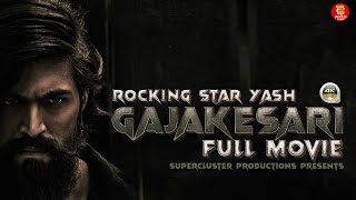 New Tamil Movie 2023  கஜகேசரி  gajakesari tamil movie new  Tamil Dubbed movies  Yash  tamil [upl. by Leonteen835]