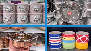 D Mart Latest Kitchen ItemsD Mart Clearance Sale OffersDMart Kitchen OrganiserSpice RacksBaskets [upl. by Almap]