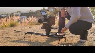 The Kamerar Fluid Motion Slider in Use [upl. by Llovera]