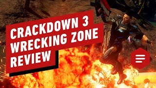 CRACKDOWN 1 Full Game Walkthrough  No commentary [upl. by Uel]