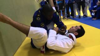 Vitor Belfort vs Jon Jones  Armbar breakdown by Braulio Estima [upl. by Ailido]