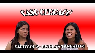 CASO CERRADO  CAPITULO 2  PARODIA [upl. by Kryska]