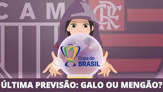 🐔❤️🖤 ÚLTIMA PREVISÃO FINAL COPA DO BRASIL 2024  QUEM SERÁ O CAMPEÃO [upl. by Miguel51]