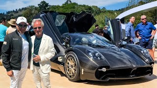 THIS EXPOSED CARBON PAGANI UTOPIA CHANGES EVERYTHING [upl. by Anitak]