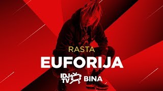 RASTA amp BALKATON GANG  EUFORIJA LIVE  IDJTV BINA [upl. by Coppola502]