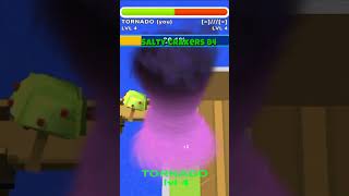 EXTREME TORNADO WAVE 12 tornadogaming gameplay gametornado gameshorts gaming androidgames [upl. by Semela75]