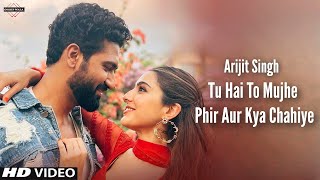 Jab Tak Teri Neend Na Tute Ugta Nahi Hai Suraj Mera Official Video Arijit Singh  TSeries ReLabel [upl. by Maryanne]