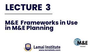 Designing a Strong MampE Plan with the Right Monitoring and Evaluation Framework [upl. by Derej]