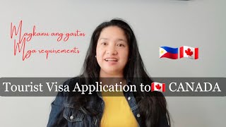 ParentsGrandparents Tourist Visa Application to Canada 🇨🇦 [upl. by Ameg]