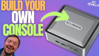 Make Your Own Console With a Mini PC and Batocera [upl. by Dody]