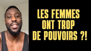 LES FEMMES SONT EN COMPÉTITION AVEC LES HOMMES [upl. by Kohn446]