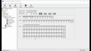 DKS  Remote Account Manager Software Programming Elevator Security Levels [upl. by Sewel]