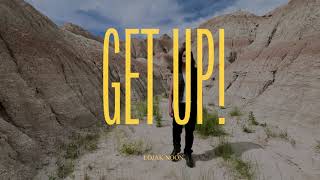 LoJak Noon  GET UP Official Music Video [upl. by Elvah]