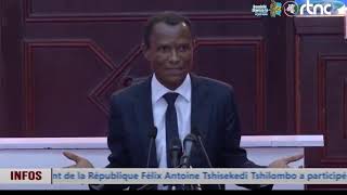 ASSEMBLEE NATIONALE EXAMEN ET ADOPTION DU RAPPORT DE LECOFIN SUR LA LOI DES FINANCES [upl. by Kaylil]