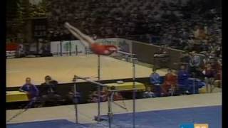 2nd EF URS Elena Mukhina UB  1978 World Gymnastics Championships 19725 [upl. by Siramed]