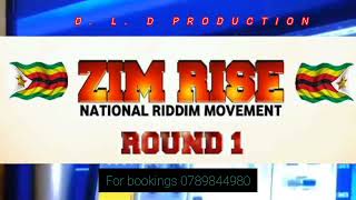 Saint Lady  Magamba  Zim Rise Riddim by DLD production [upl. by Alol]