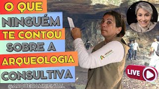 Arqueologia Consultiva Alta Performance [upl. by Cartan]