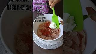 Chicken salami salami chicken healthy food recipe shorts viral sandwich yt [upl. by Hulbig]