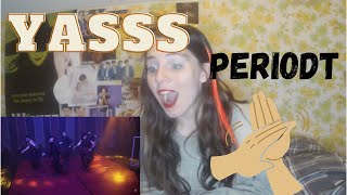 SB19 Bazinga Dance Performance Video  REACTION [upl. by Perrine]