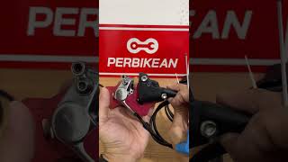 Bleeding Edge VS Non Bleeding Edge on SRAM Hydraulic Brake System [upl. by Eibur882]