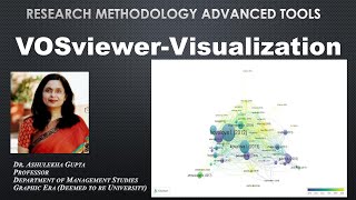 VOSviewerVisualizationnetworkingcitationcountry analysisauthor networking [upl. by Attaynik]