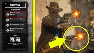 10 HEFTIGE TIPPS amp TRICKS für RDR2  Red Dead Redemption 2  Deutsch [upl. by Raman399]